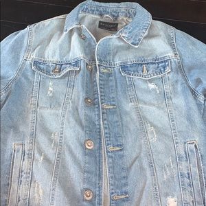 Denim jacket